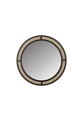 AIDA round mirror