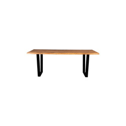 AKA DUTCHBONE Table Black Size L