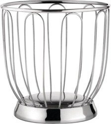 ALESSI 370 basket small silver