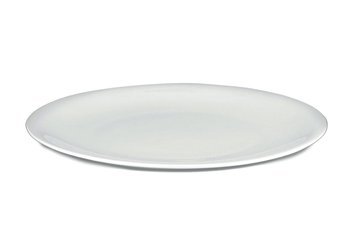 ALESSI All-Time Dinner Plate White