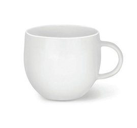 ALESSI All-Time Tea Cup White