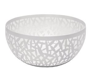 ALESSI Cactus Fruit Bowl! Small White