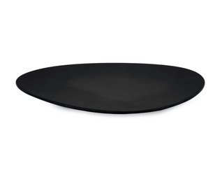 ALESSI Colombina plate stand black