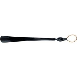 ALESSI Germano Shoehorn Black