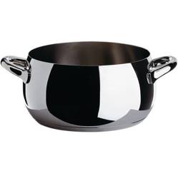 ALESSI Mami large pot 5.2 L