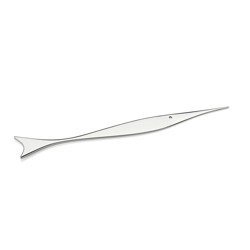 ALESSI Pes Silver Paper Knife