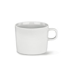 ALESSI Platebowlcup tea cup white