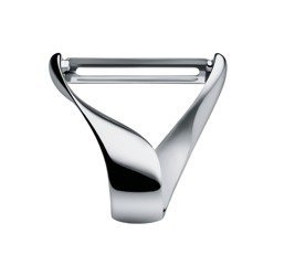 ALESSI Sfrido Silver Vegetable Peeler