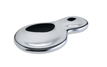 ALESSI T-1000 silver spoon stand