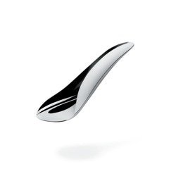 ALESSI Teo Silver Bag Spoon