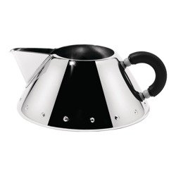 ALESSI black milk jug