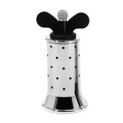 ALESSI pepper mill black