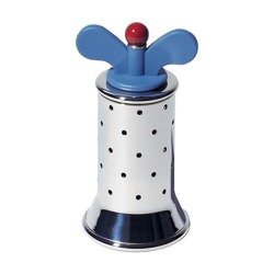 ALESSI pepper mill blue