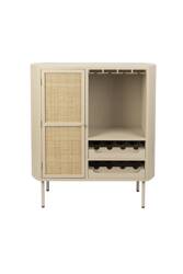 AMAYA wine cabinet low