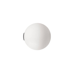 ARTEMIDE Dioscuri 14 white wall/ceiling lamp