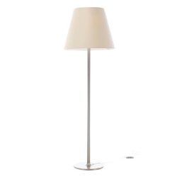 ARTEMIDE Melampo Mega brown floor lamp