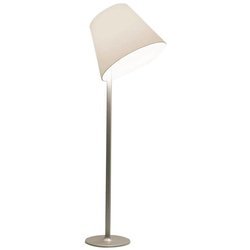 ARTEMIDE Melampo floor lamp brown