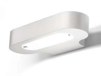 ARTEMIDE Talo HALO 21 white wall lamp