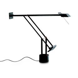 ARTEMIDE Tizio Micro desk lamp black