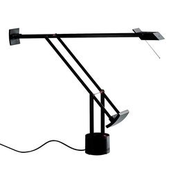 ARTEMIDE Tizio table lamp black