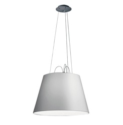 ARTEMIDE Tolomeo Mega 52 cm pearl pendant lamp