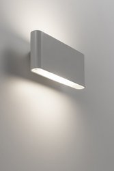 ARTEMIDE Two Flags Wall Lamp White