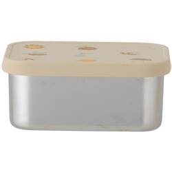 Agnes Lunch Box, Nature, Stainless Steel