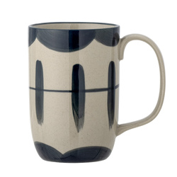 Allium Mug, Blue, Stoneware