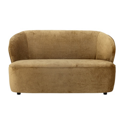 Almonde Sofa, Brown, Polyester