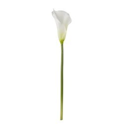 Artificial lily LENE BJERRE white