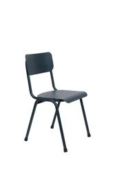 BACK TO SCHOOL Outdoor Chair Dark Grey ZUIVER