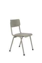 BACK TO SCHOOL Outdoor Chair Green-Gray ZUIVER