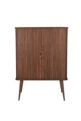 BARBIER cabinet walnut ZUIVER