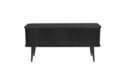 BARBIER low cabinet black