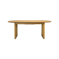 BARLET table 200/240x90 oak