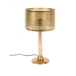 BARUN DUTCHBONE table lamp gold