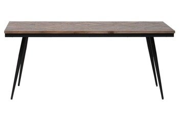 BE PURE RHOMBIC Table 180 cm