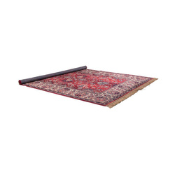 BID rug size L red DUTCHBONE