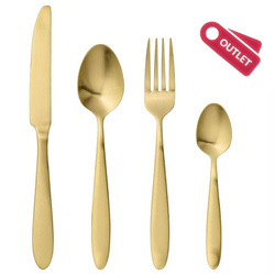 BLOOMINGVILLE 6-piece cutlery set (outlet)