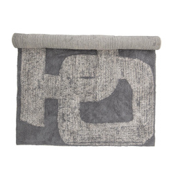 BLOOMINGVILLE ADDO Rug Gray