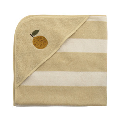 BLOOMINGVILLE AGNES towel natural