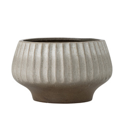 BLOOMINGVILLE ASSIE flowerpot gray