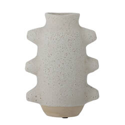 BLOOMINGVILLE BIRKA Vase White