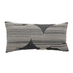 BLOOMINGVILLE BRECHIA pillow gray