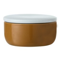 BLOOMINGVILLE Brown Lockable Container