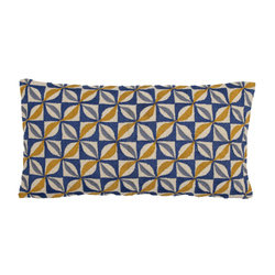 BLOOMINGVILLE CALIA blue cushion