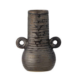 BLOOMINGVILLE CASAYA vase brown