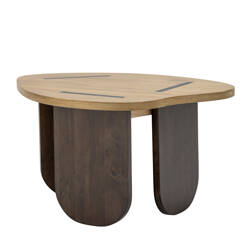 BLOOMINGVILLE CILAS Coffee Table Natural