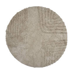 BLOOMINGVILLE CLARIE natural rug