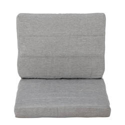 BLOOMINGVILLE COLLIN pillow gray